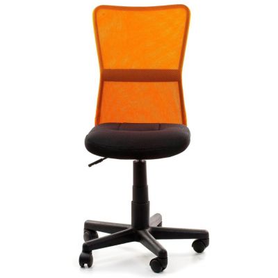 Дитяче крісло BELICE black, orange (17088814) дешево