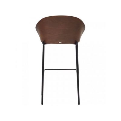 Барний стілець Eamy Світло-коричневий, Коричневий (90936079) дешево