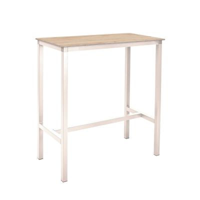Барний стіл Urban 104х55 oak, white (1691271059)