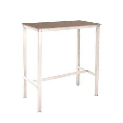 Барний стіл Urban 104х55 taupe, white (1691271060)