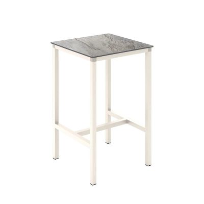 Барний стіл Urban 70х70 stone, white (1691271038)
