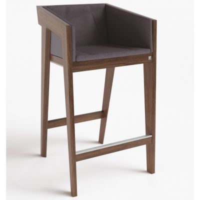 Барный стул Air 2 Bar M 4Soft Etna 11, Тон 5 (темно-коричневый) (60443235)
