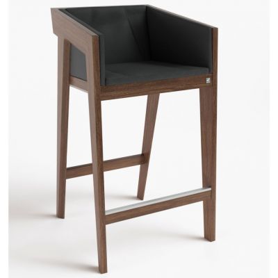 Барный стул Air 2 Bar M 4Soft Etna 36, Тон 5 (темно-коричневый) (60435875)