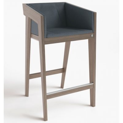 Барный стул Air 2 Bar M 4Soft Etna 42, Тон 4 (серый) (60435854)