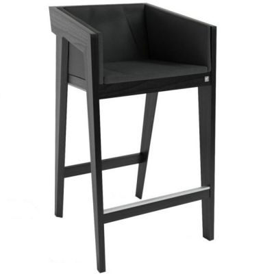 Барный стул Air 2 Bar M 4Soft Melva 99, Тон 2 (черный) (60436031)