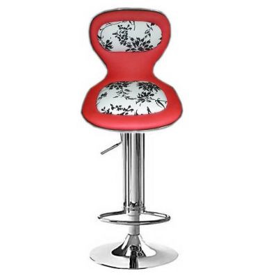 Барный стул Arjen C Красный (10003342)