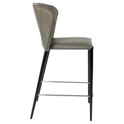 Барний стілець Arthur Попелясто-сірий (31302150) дешево