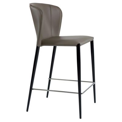 Барний стілець Arthur Попелясто-сірий (31302150)