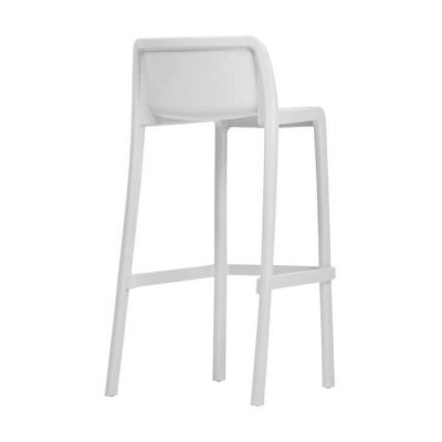 Барный стул Attic white (1691269773) с доставкой