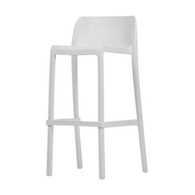 Барный стул Attic white (1691269773) дешево