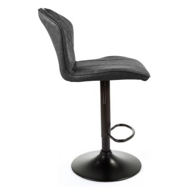 Барный стул B-102 Угольный антик (23480945) дешево