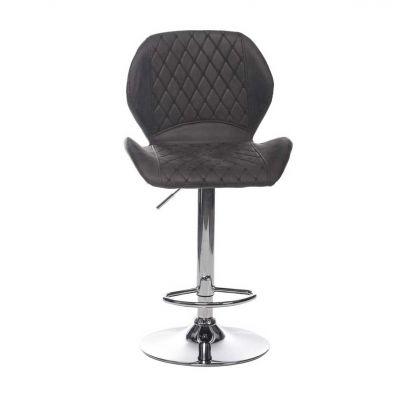 Барный стул B-11 Серый (23434620) дешево