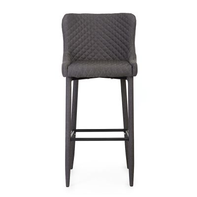 Барный стул B-120 Серый (23380115) дешево