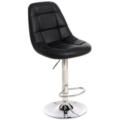 Барний стілець B-45 Чорний (23306963)