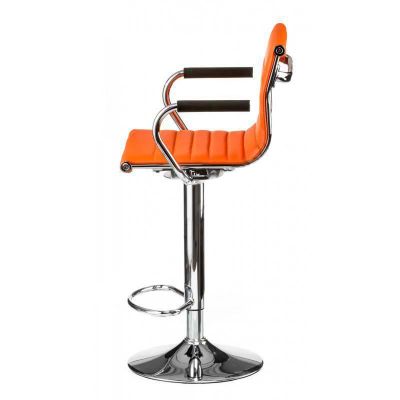 Барний стілець Bar plate Orange (26190789) дешево