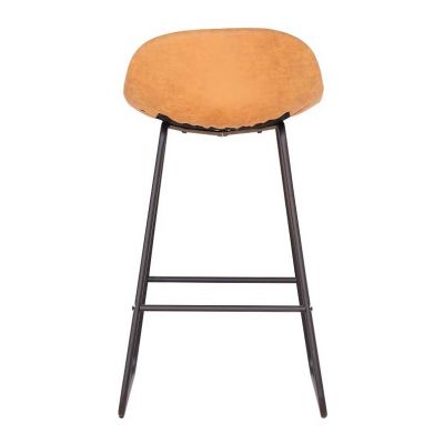 Барний стілець Bastion Світло-коричневий (10406324) недорого