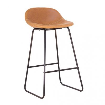 Барний стілець Bastion Світло-коричневий (10406324)
