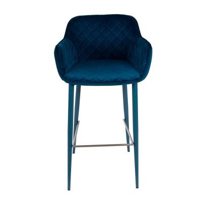 Барный стул Bavaria Синий (52382674) недорого