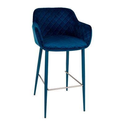 Барный стул Bavaria Синий (52382674)