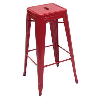Барный стул Bogema Красный (84476862)