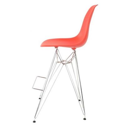 Барный стул Bryan Красный (10096631) недорого