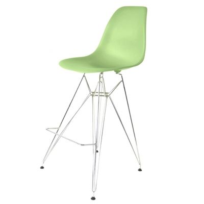 Барный стул Bryan Зеленый (10096630) дешево