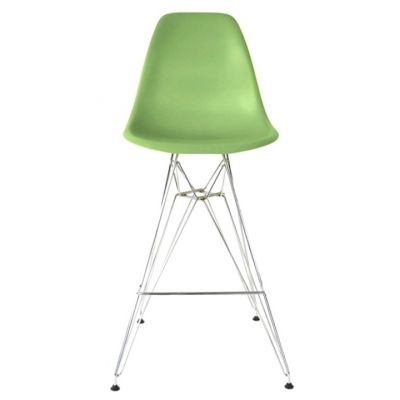 Барный стул Bryan Зеленый (10096630)