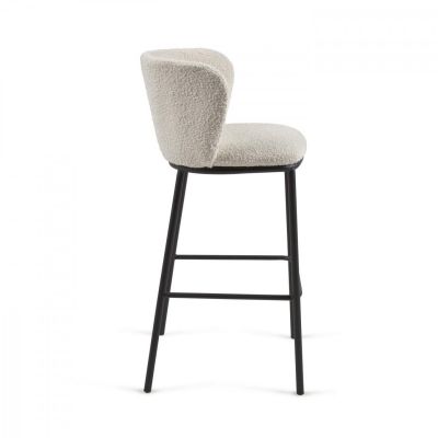Барний стілець Ciselia Білий (90512870) дешево