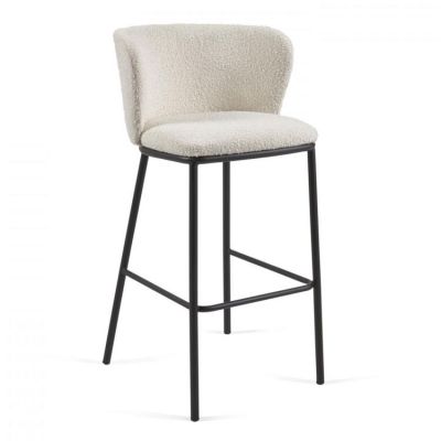 Барний стілець Ciselia Білий (90512870)