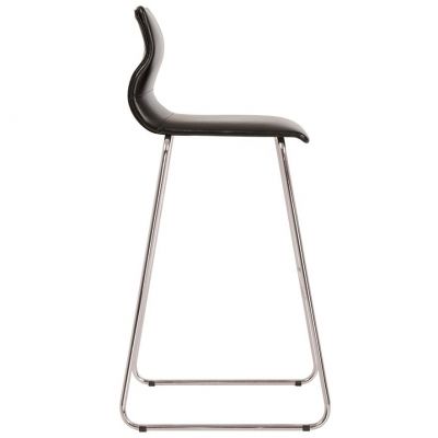 Барный стул Cleo hoker CFS PR 1, chrome (21381254) дешево