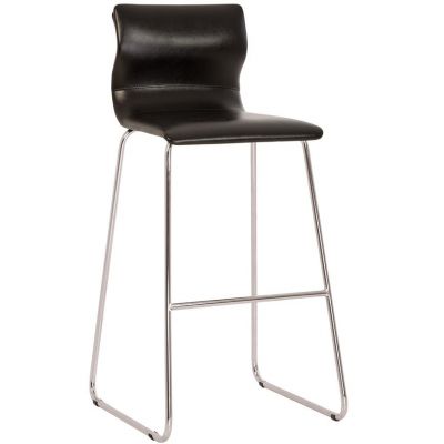 Барный стул Cleo hoker CFS PR 1, chrome (21381254)