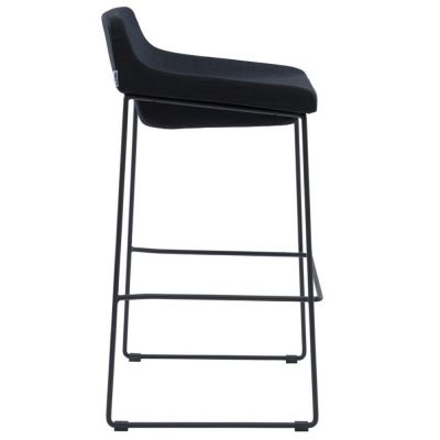 Барный стул Comfy Черный (31331619) недорого