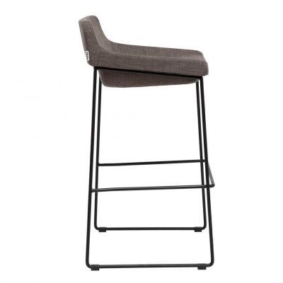 Барный стул Comfy Серый (31230136) недорого