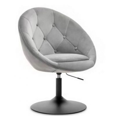 Барный стул Concept Серый, Черный (84512477)