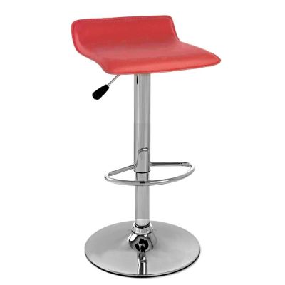 Барний стілець Decor Червоний (84478150)