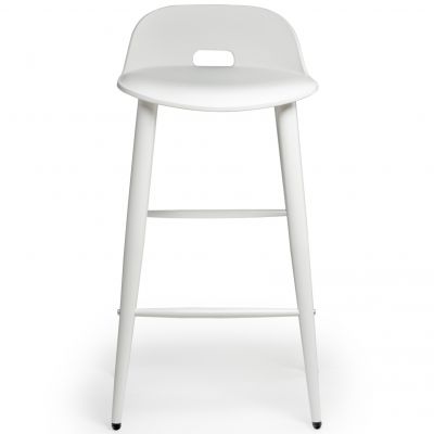 Барний стілець Demo 75 Білий (44524389) с доставкой