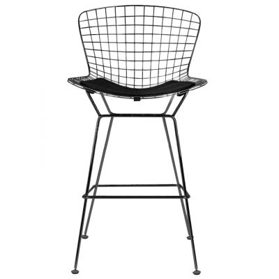 Барний стілець Domino Чорний, Чорний (24382669) недорого