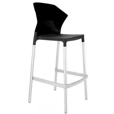 Барний стілець Ego-S Чорний, Чорний (27186169)
