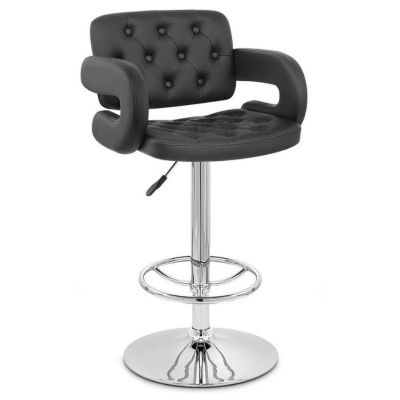 Барный стул Enrique Черный (84478128)