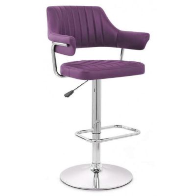Барный стул Ernesto Фиолетовый (84478119)