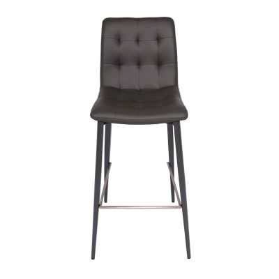 Барный стул Geneva Eco Серый (52436081) недорого
