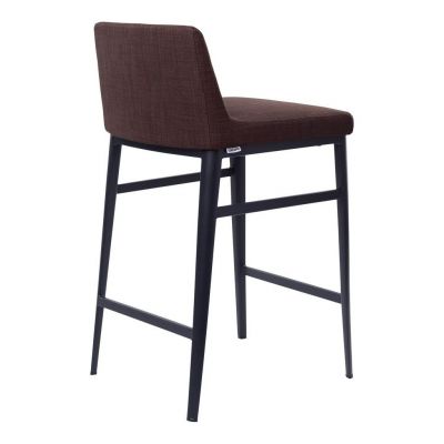 Напівбарний стілець Gentleman Коричневий (31230141) дешево