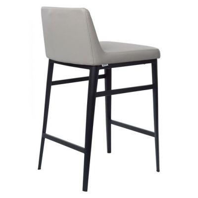Полубарный стул Gentleman Светло-серый (31230143) дешево
