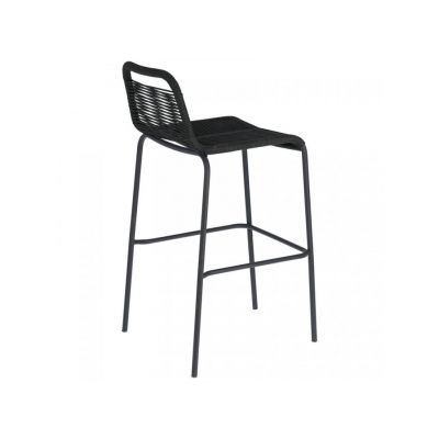 Барный стул GLENVILLE Черный (90936135) дешево