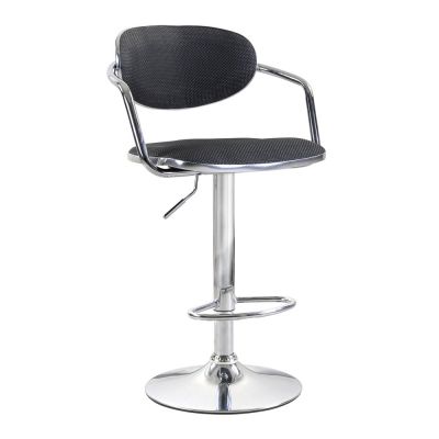 Барный стул Glori Черный (10383241)