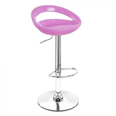 Барний стілець Grape Рожевий (84478222)