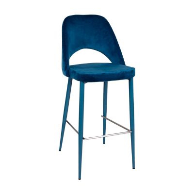 Барний стілець Innsbruck Синій (52406297)