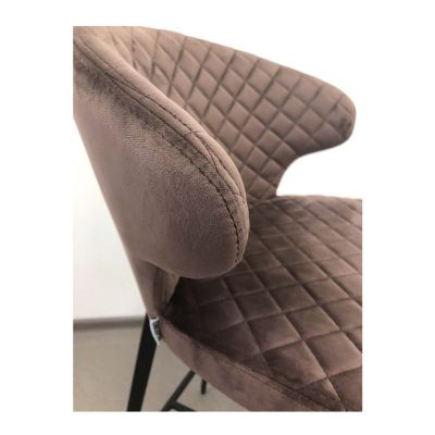 Барний стілець Keen Шоколадний (31460415) дешево