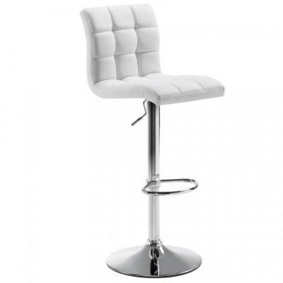 Барний стілець LODI Білий (90936286)