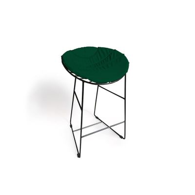 Барний стілець Lystok 75 Зелени (65442756)